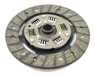 Диск сцепления   ВАЗ 2101-07   ведомый  AT   Польша AT 1601130-06 шт